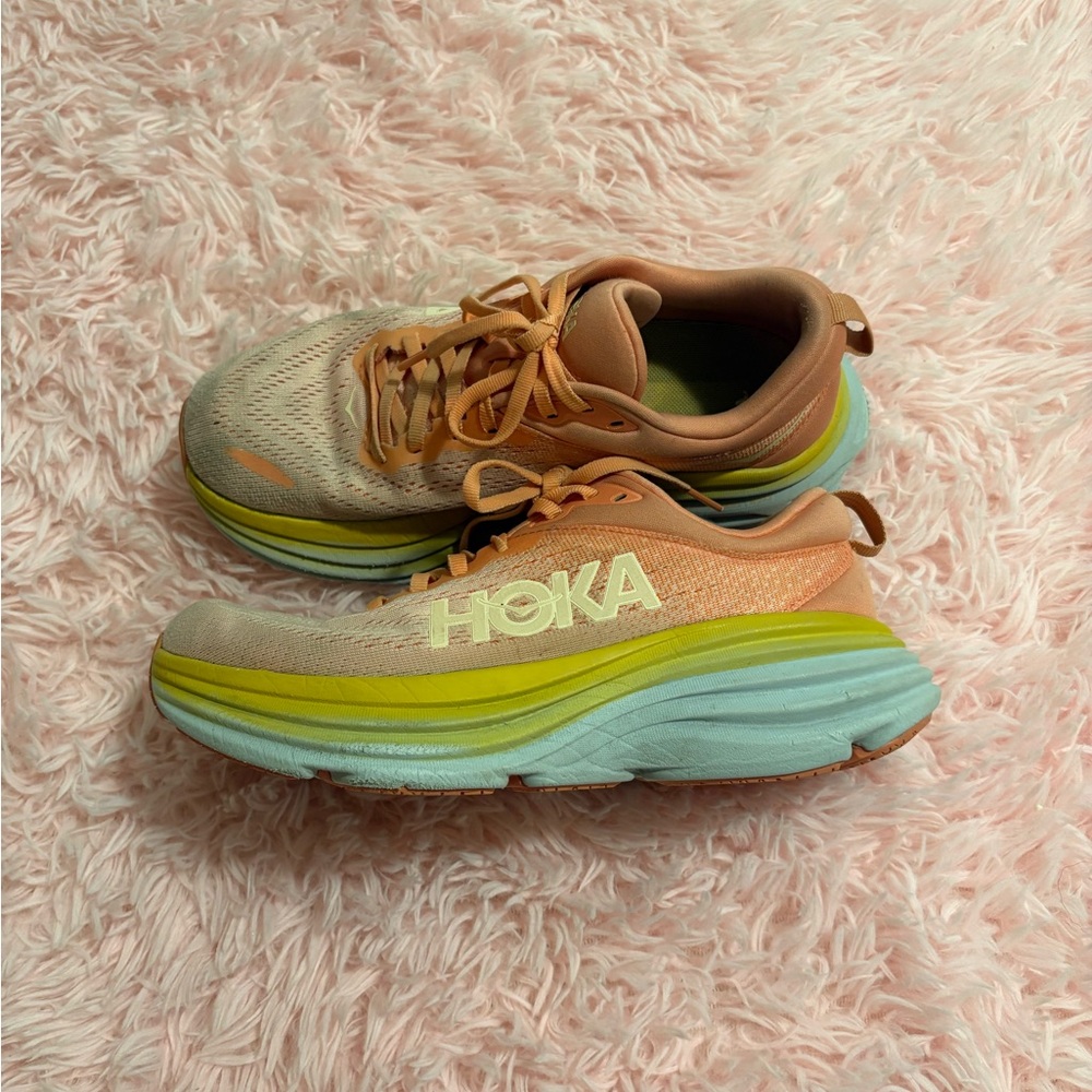 women’s hoka bondi 8